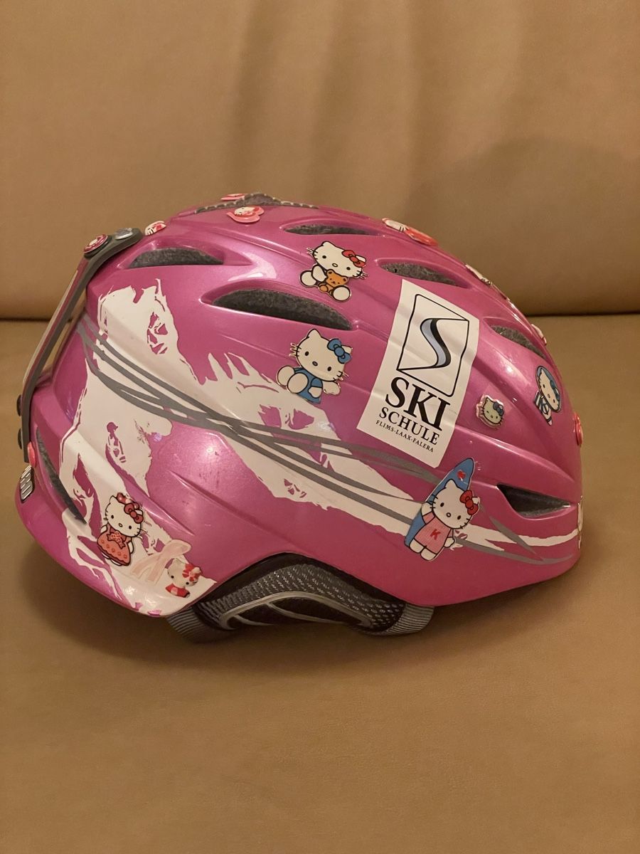 Giro Caschi: Skihelm Giro G10 pink – Usato da Corcelles NE venduto da gingerbrain 2