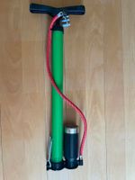 Bicycle pump - manual
