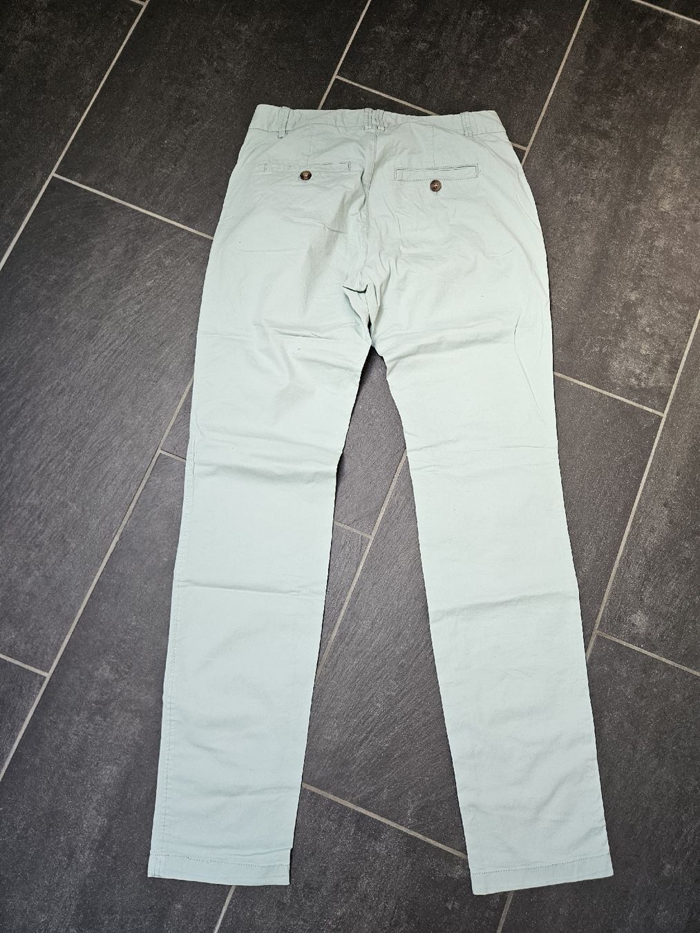 H&M Pantalons: Hose Hellblau H&M – D'occasion à Bern par Snowflake38 1