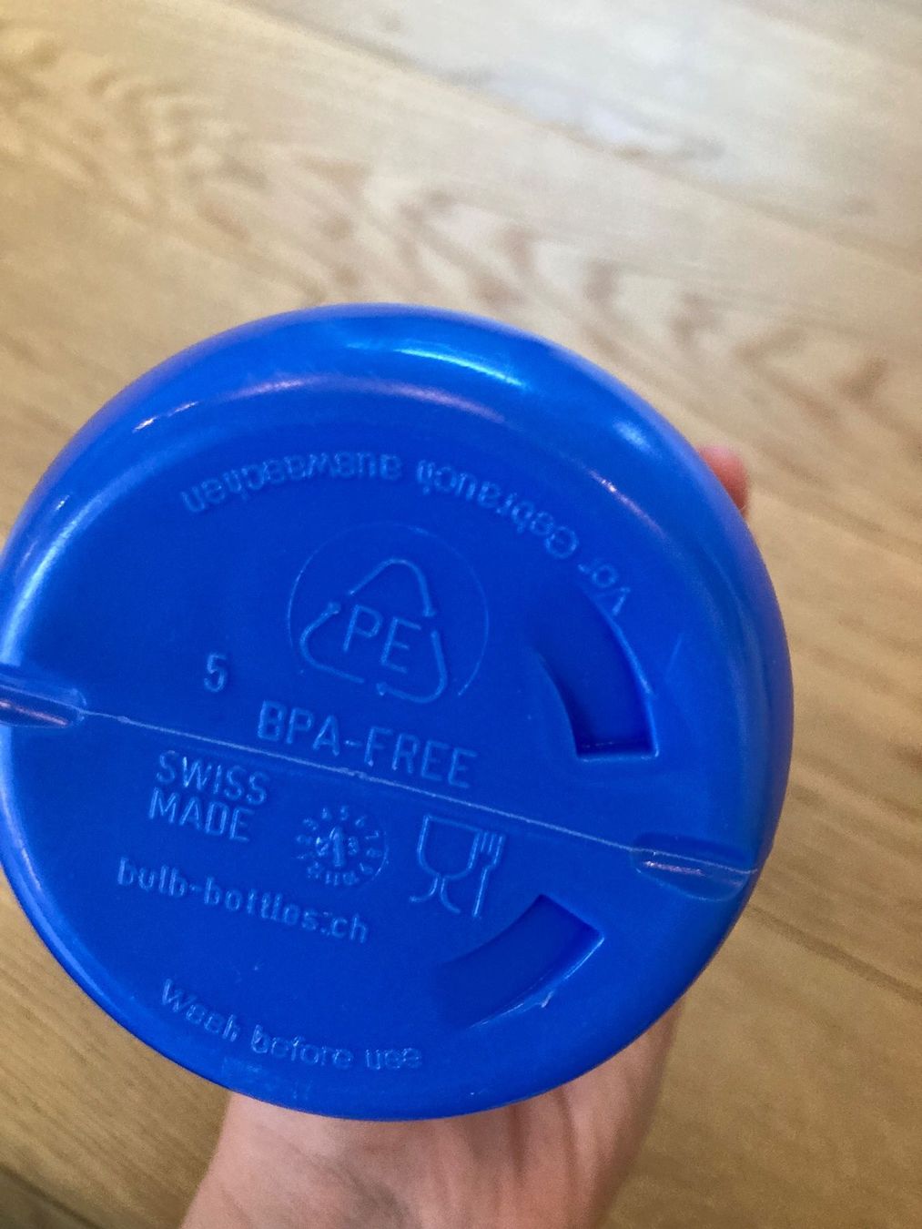 Gourdes & Thermos: Trinkflasche – D'occasion à Wichtrach par Aramis3628 3