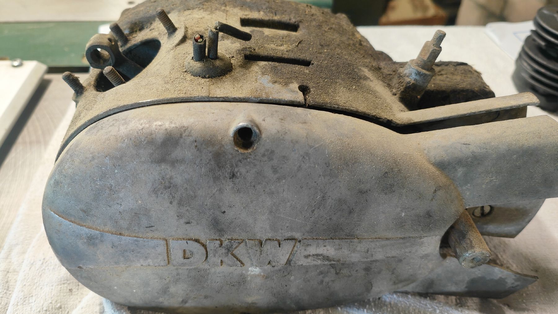 Motoren: dkw motor – Gebraucht aus Wald ZH von aob_7k8r 1