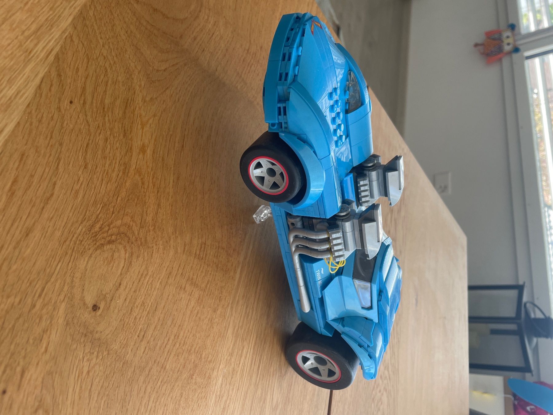 Hot Wheels Modellautos: Voiture hot wheels en brique - – Gebraucht aus Le Vaud von Guillaume-1988 3