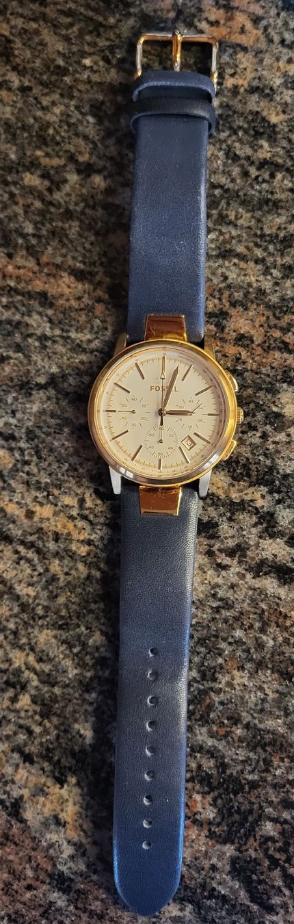 Fossil Orologi: Armbanduhr Damen  – Usato da Oberwangen b. Bern venduto da trodan