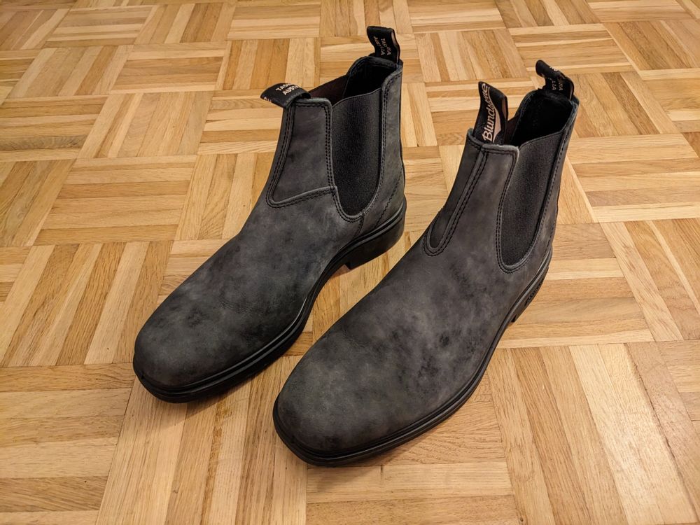 Blundstone Boots Herren grau 44 Comprare su Ricardo