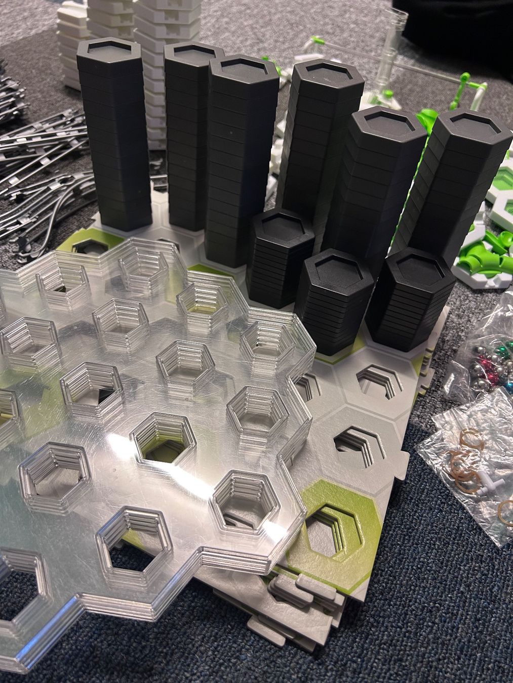 Gravitrax Jouets: Gravitrax - grosse Sammlung – D'occasion à Kreuzlingen par Faebuu 7