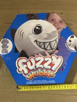 Neu: Fuzzy Wubble Spike the Shark,