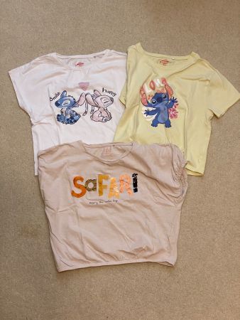 Tshirt Girl Kleiderpacket Gr. 152