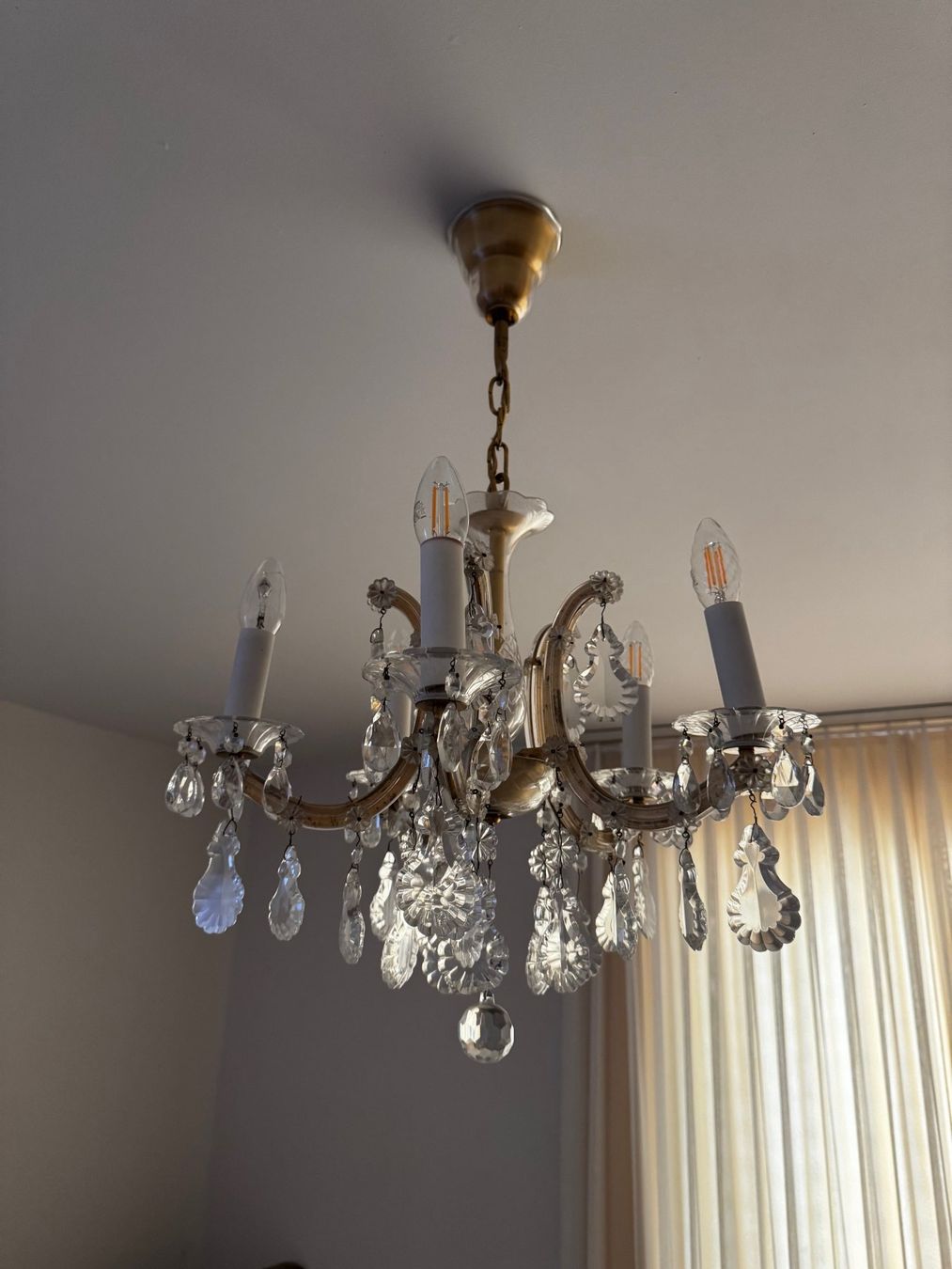 Lampadari & plafoniere: Kronleuchter – Usato da Oetwil a.d. Limmat venduto da AGraf71