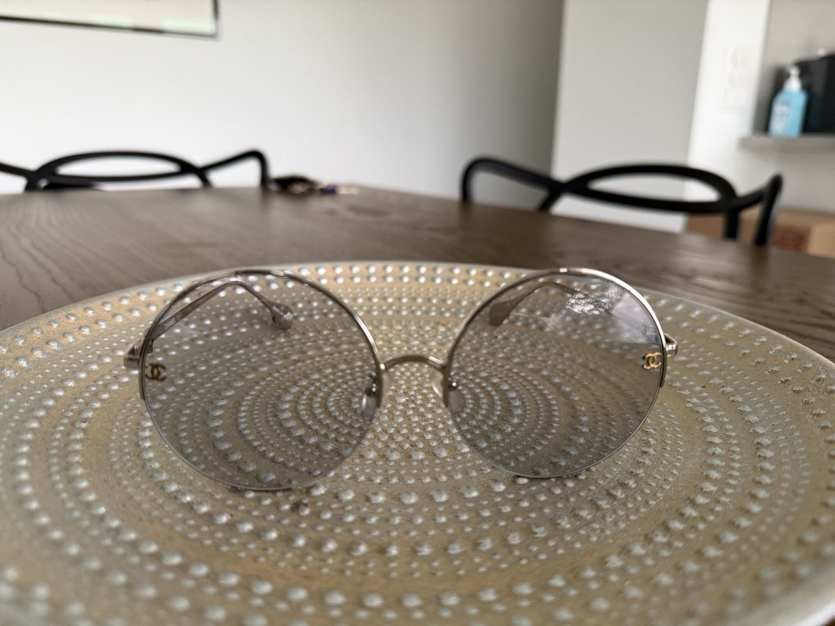 Chanel Brillen & Gläser: Chanel Sonnenbrille – Neu (gemäss Beschreibung) aus Davesco-Soragno von tin_6xjv 6