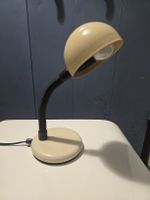 kleine vintage Tischlampe