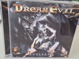CD Dream Evil - Evilized - power - metal