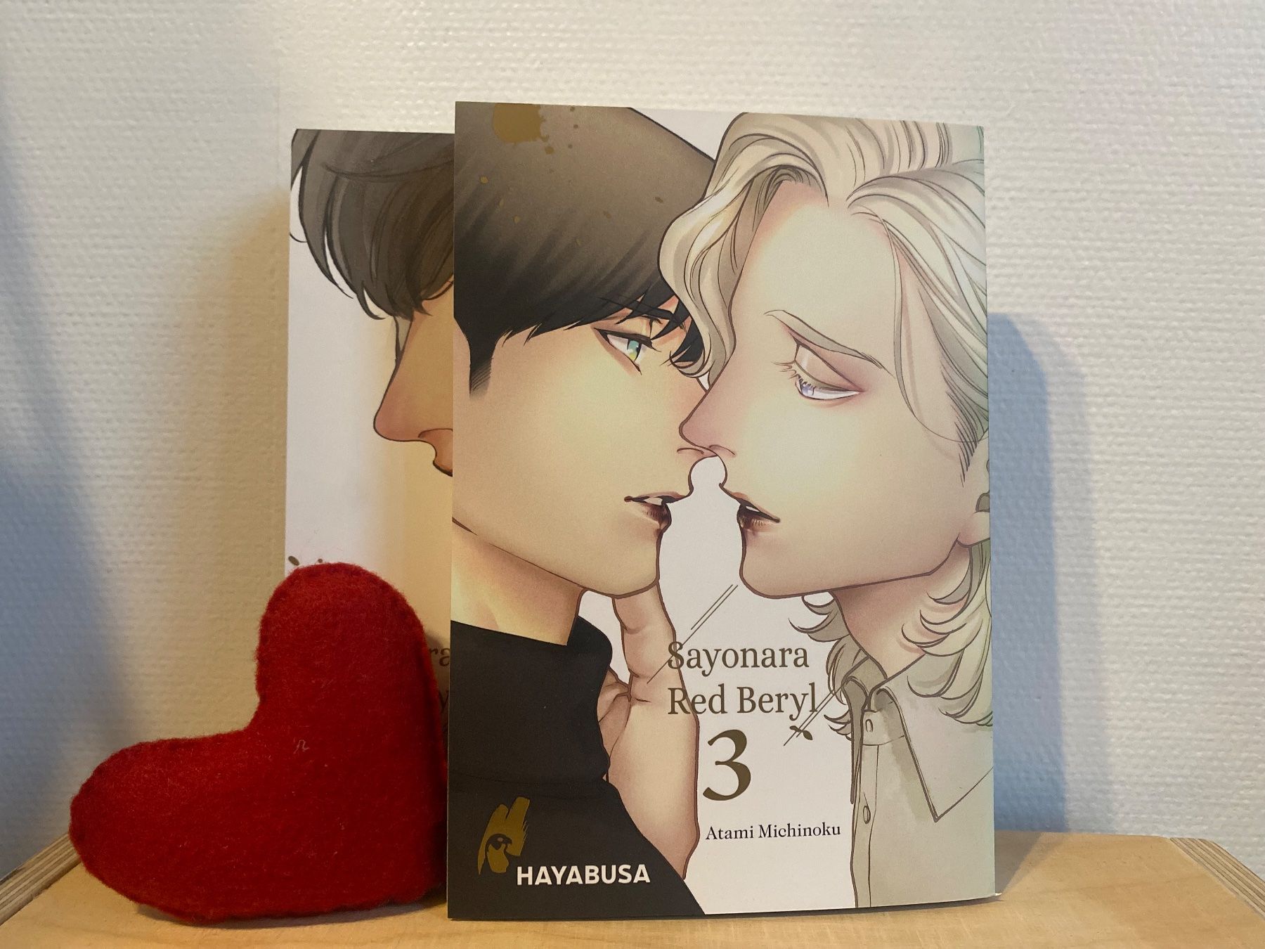 Fumetti: Sayonara Red Beryl Band 3 – Nuovo (secondo la descrizione) da Altenrhein venduto da len_v2zh