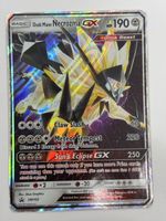 Pokemon Karte Dusk Mane Necrozma GX Ultra Beast SM102 Promo