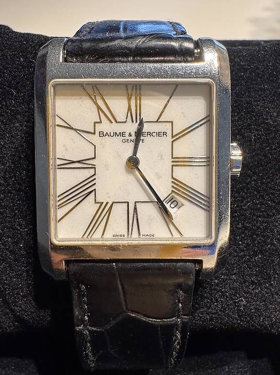 Orologi: Baume Mercier Hampton – Usato da Breganzona venduto da fra_8kfy 2