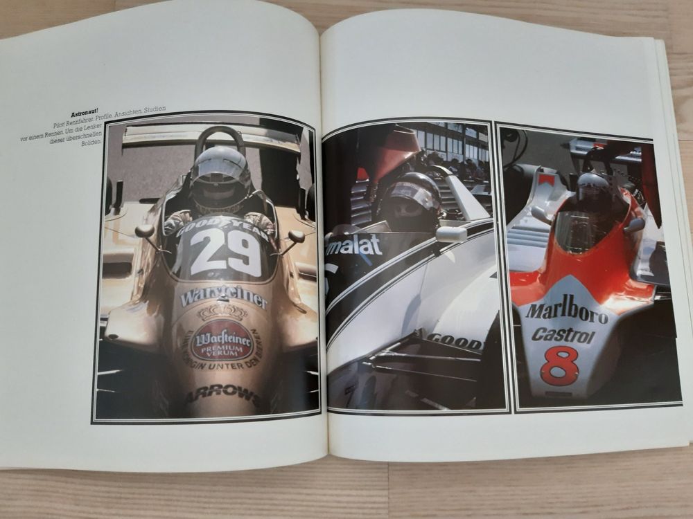 Bücher: Formel 1 Buch – Gebraucht aus Neuhausen von simr3 3