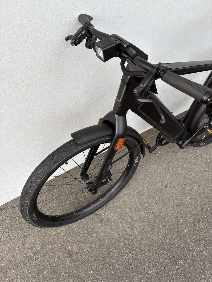 Stromer Velos: Stromer ST3, Gr. XL, 45 km/h – Gebraucht aus Biel/Bienne von dalbotex 1