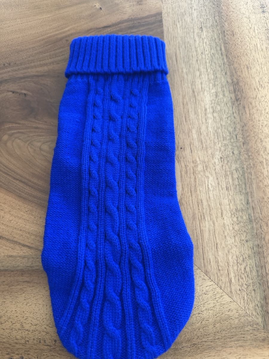 Bekleidung: Hundepullover  – Neu (gemäss Beschreibung) aus S. Antonino von Swissbutler