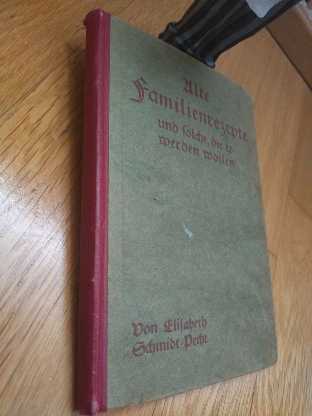 Libri: Kochbuch antik 1927 – Usato da Felben-Wellhausen venduto da bananajoe8474 1