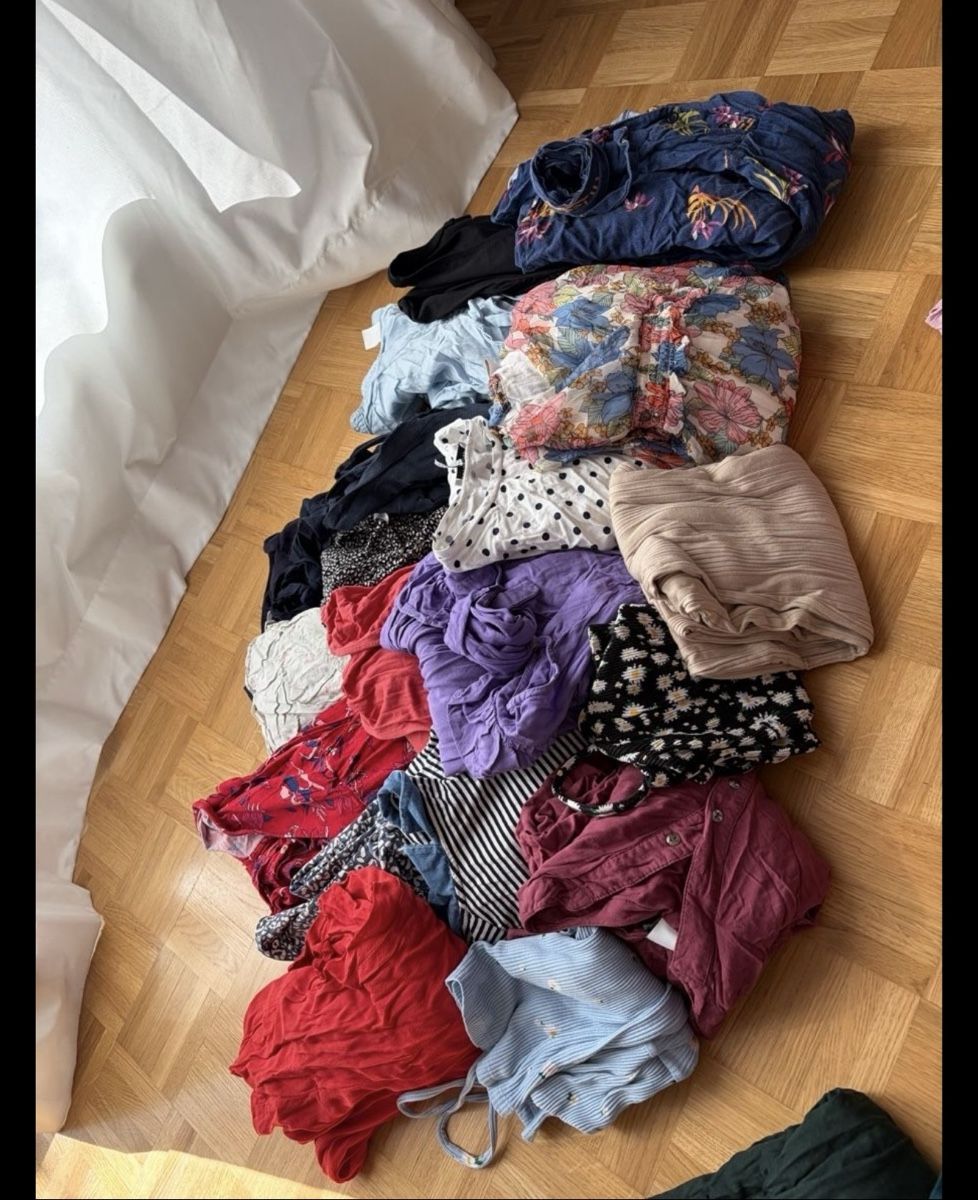 Lotti di vestiti: Kleiderpaket Umstandsmode Grösse 36 – Usato da Euthal venduto da Rahel213 1