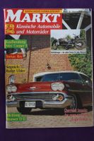 MARKT Nr. 11/ 1994 Mini Cooper S/Chevi Impala/Stoewer D12