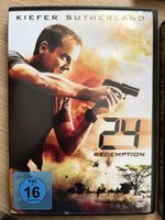 24 Redemption DVD Kiefer Sutherland