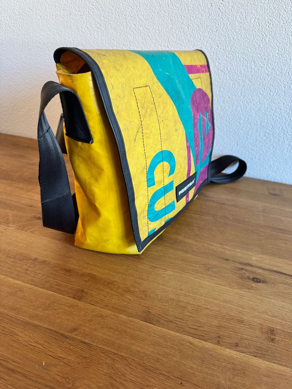 Freitag Borse: Freitag Taschen F14 – Usato da Frauenfeld venduto da difi67 1