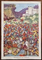 Die  Schlacht  bei  Dornach