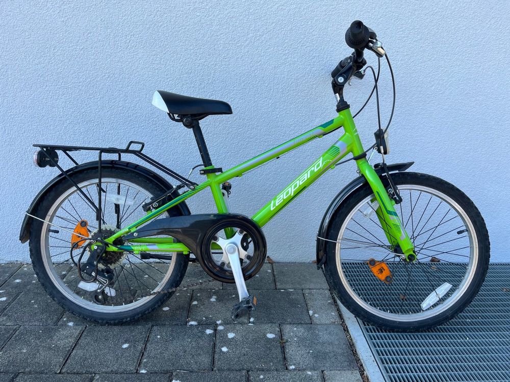 Kinderfahrrad 20 Zoll Gebraucht