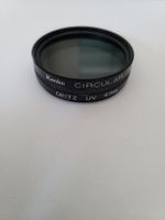 Kenko Circular PL + Deitz UV Filter 49mm Japan Set +Dose #49