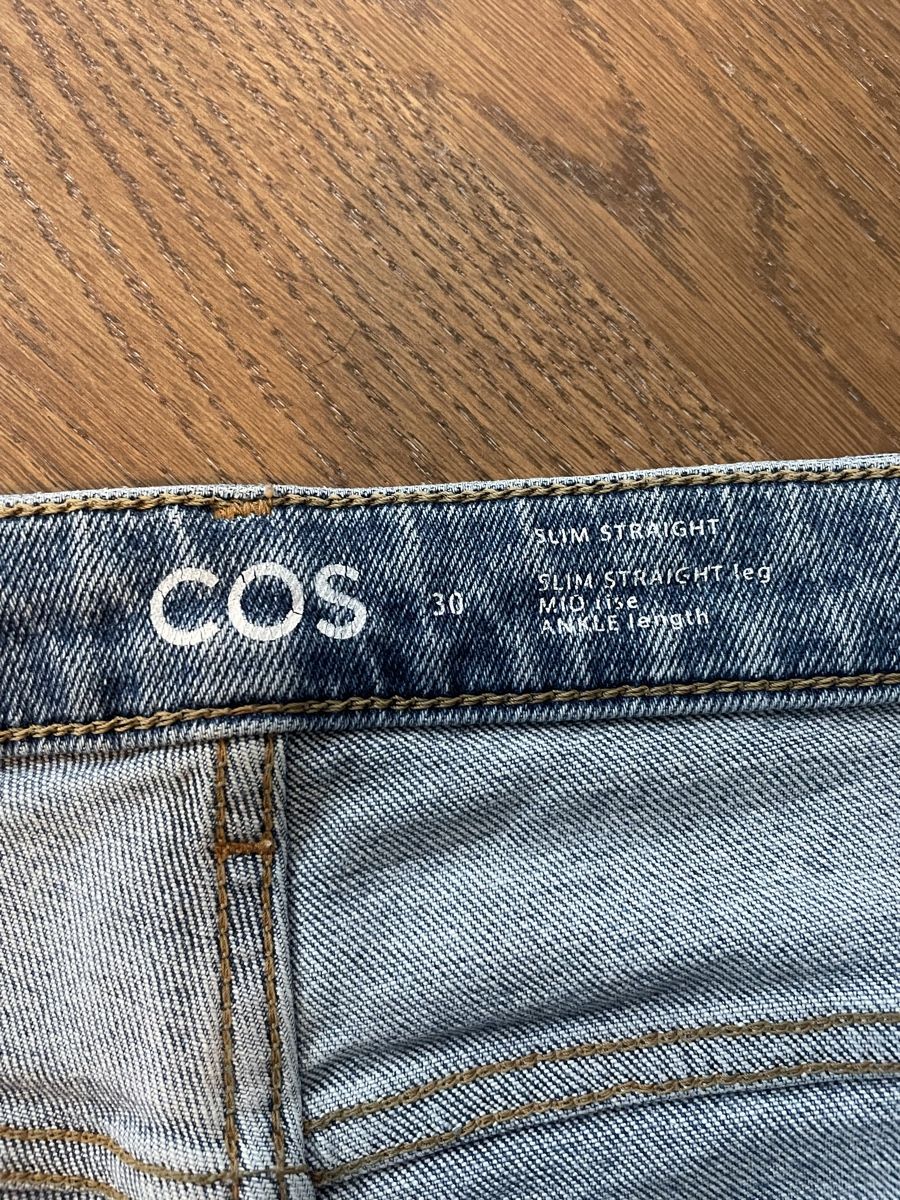 Cos Jeans: Cos Jeans – Nuovo (secondo la descrizione) da Uitikon Waldegg venduto da ste_7ck7 1