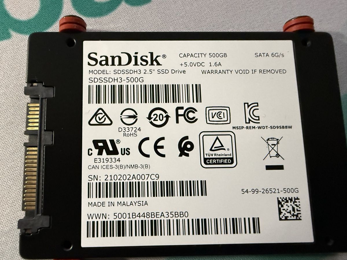 Lenovo PCs: Lenovo ThinkCentre M600 Tiny PC Intel Pentium gebraucht – Gebraucht aus St.Gallen von hss_GmbH 4