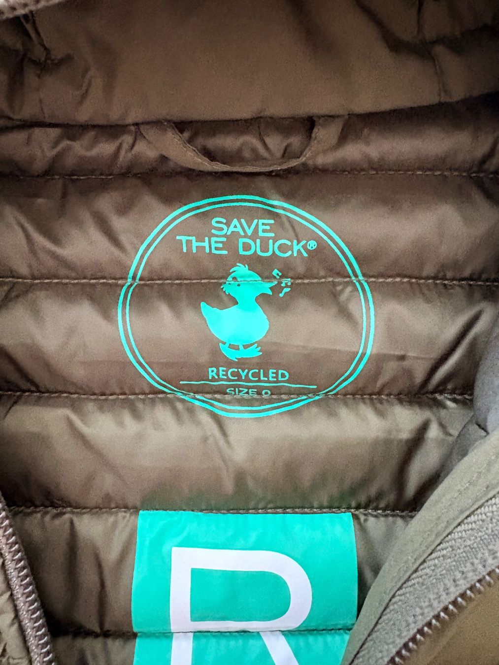 Save the duck Giacche: Save the Duck Daisy – Usato da Basel venduto da klo_n59g 1