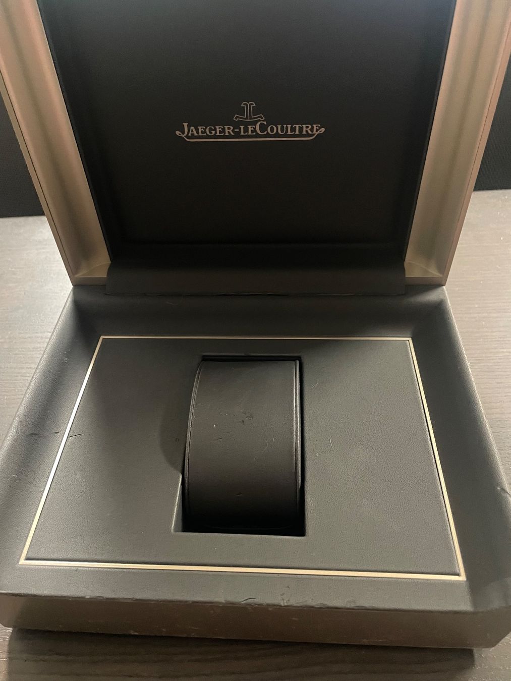 Jaeger-Lecoultre Uhrenboxen: Coffret Jaeger Lecoultre – Gebraucht aus Veyrier von bub_b77p