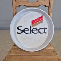 1 Stk. Vintage Select Serving Tray Serviertablett Tableau