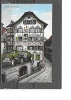 LU Luzern Restaurant Stadtkeller