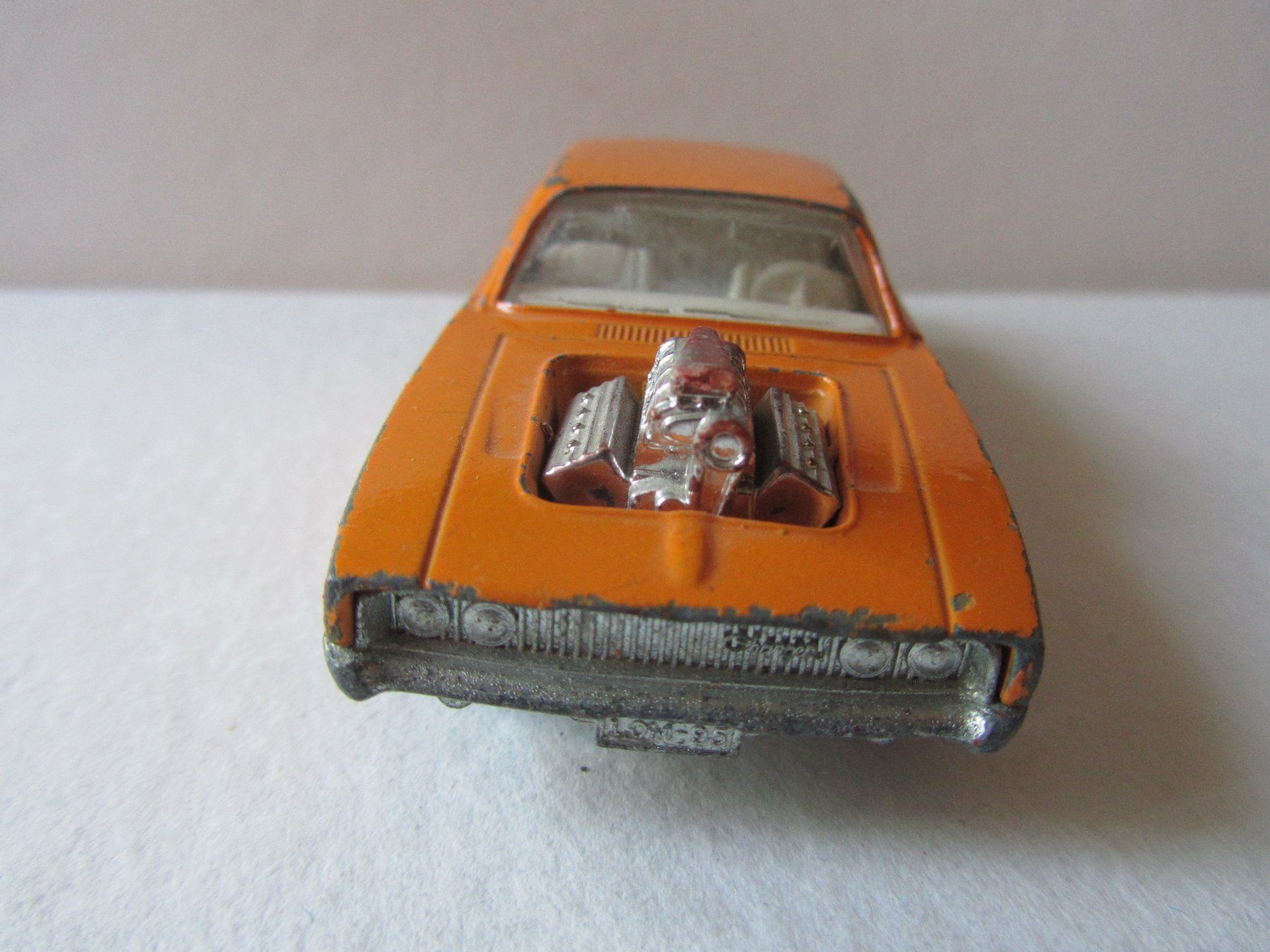 Matchbox Modellautos: Dodge Dragster, Matchbox Speed Kings – Gebraucht aus Weiningen ZH von dietsch57 1
