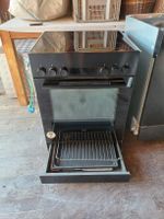 Sibir Backofen mit Kochfeld 