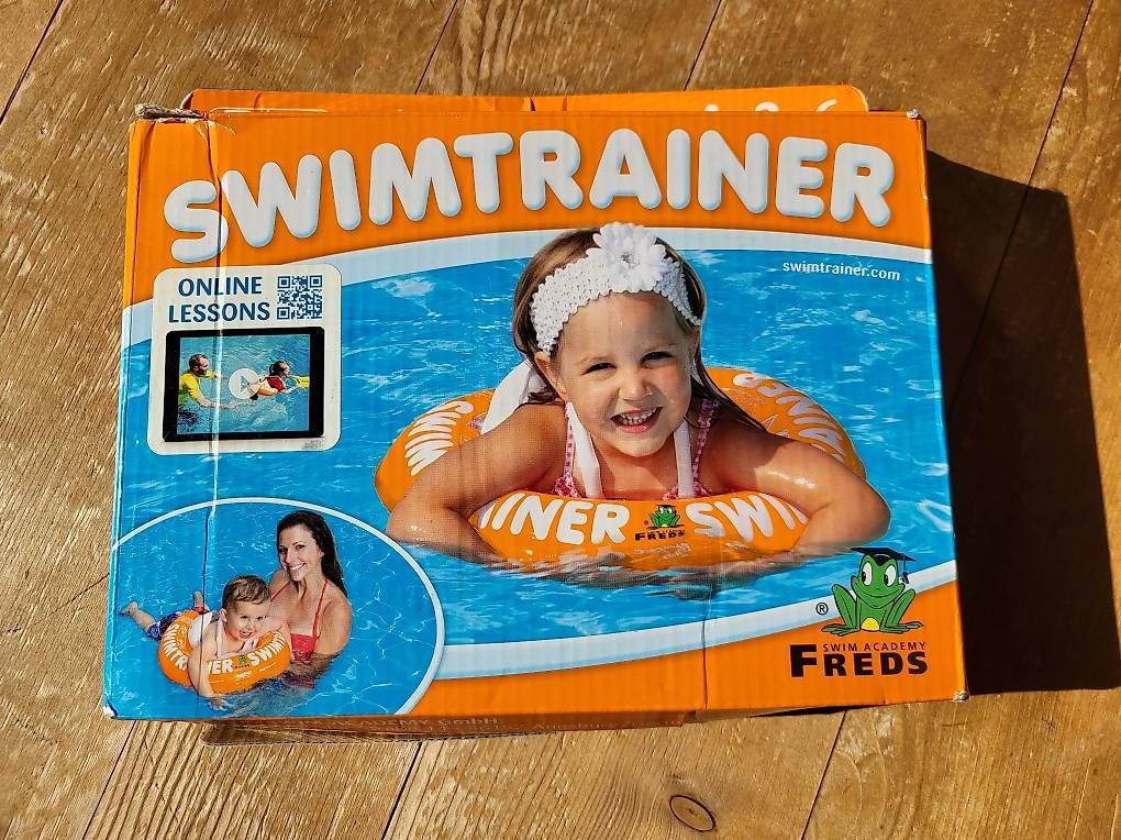 Salvagente: Swimtrainer Classic 2-6 Jahre – Usato da Thun venduto da t_h_cl6d