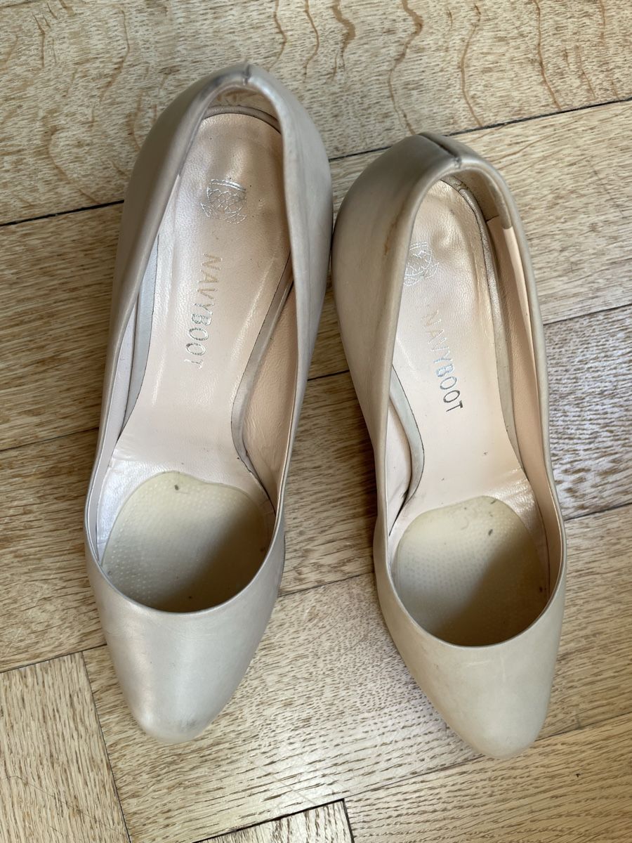 Navyboot Scarpe da donna: Navyboot Pumps – Usato da Bern venduto da pr12 1