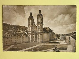 St. Gallen - Kathedrale