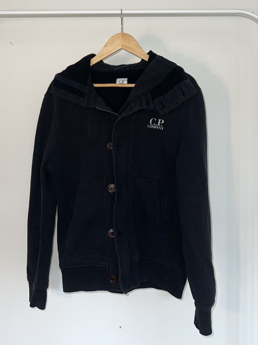 CP Company Pulls & Sweat-shirts: Vintage C.P. Company Goggle jacket – D'occasion à Thun par Lololori 3