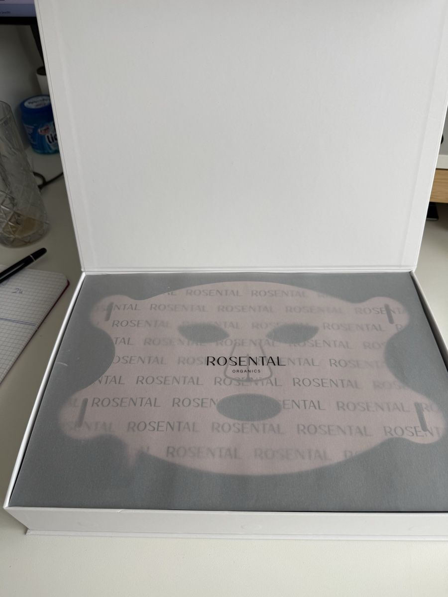 Rosenthal Cura del viso: Rosental LED Face Mask – Nuovo e nell'imballaggio originale da Wagen venduto da nic_nmw8 2