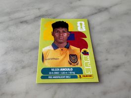 Panini Fifa Fussball WM 2026 Sticker Nilson Angulo ECU 17