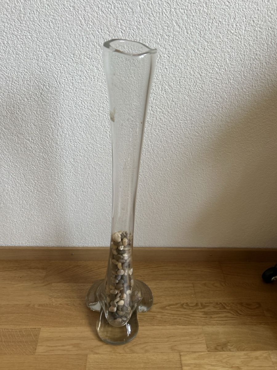 Glasi Hergiswil Vasi & Recipienti: Elefantenfuss Vase – Usato da zürich venduto da Julia05