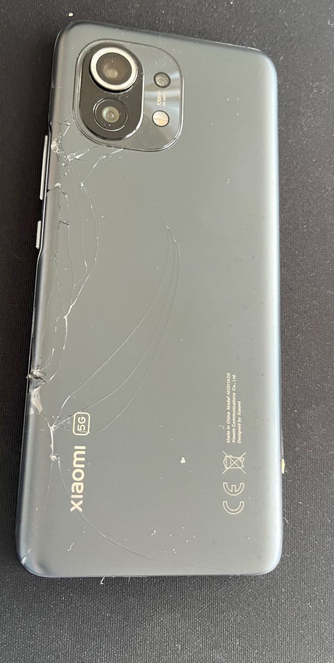 Xiaomi Handys / Smartphones: Xiaomi Mi 11 Defekt – Defekt aus Abtwil SG von sun_jw86 1