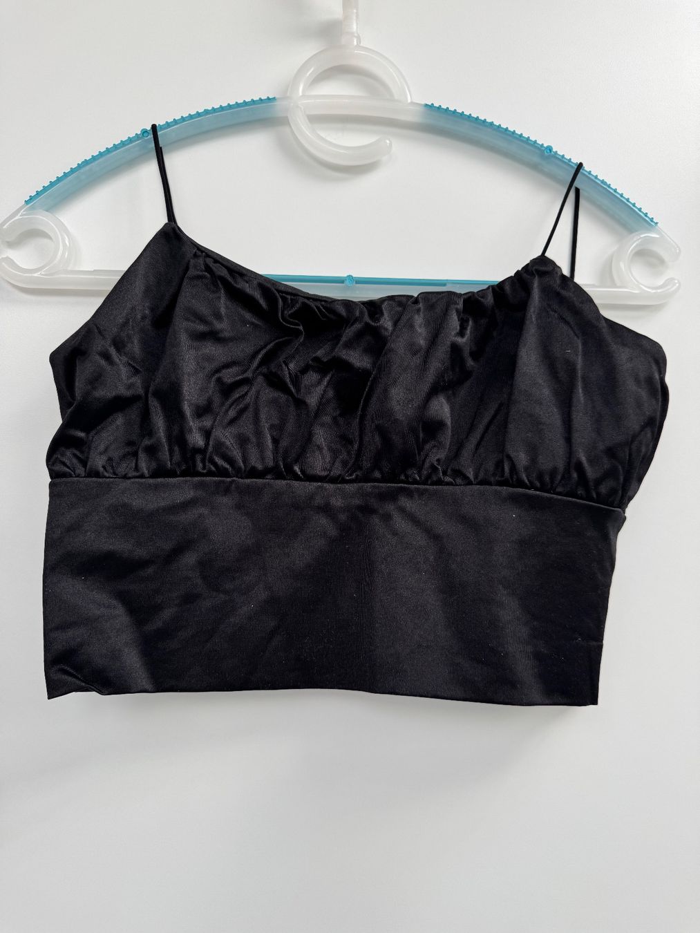 Tops: Subdued Schickes schwarzes Sommer Top – D'occasion à Urdorf par roses202