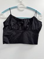 Subdued Schickes schwarzes Sommer Top