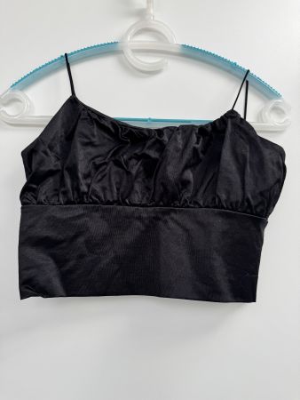 Subdued Schickes schwarzes Sommer Top