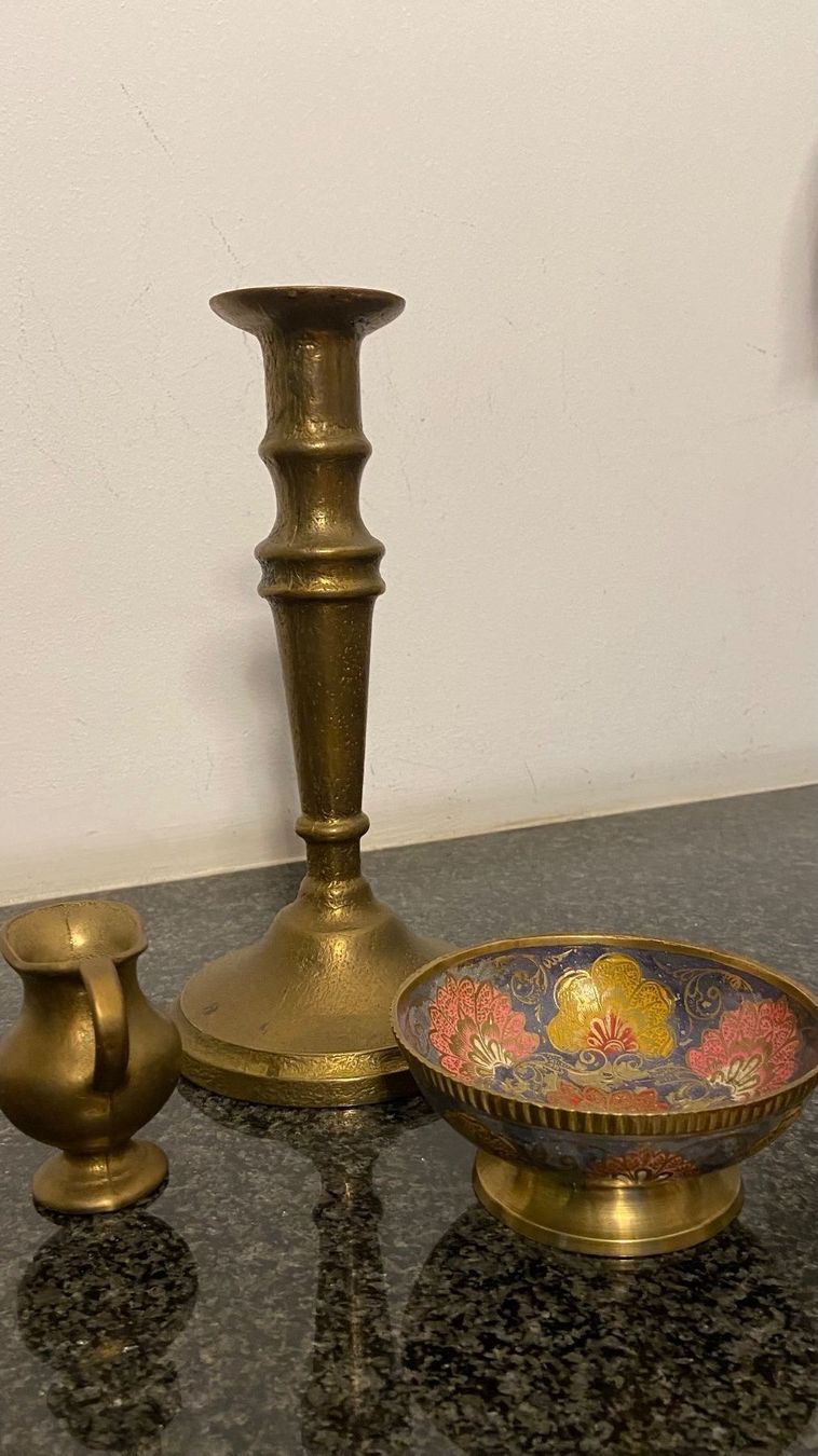 Bougeoirs: Candelabro – D'occasion à Morbio Inferiore par Ecod