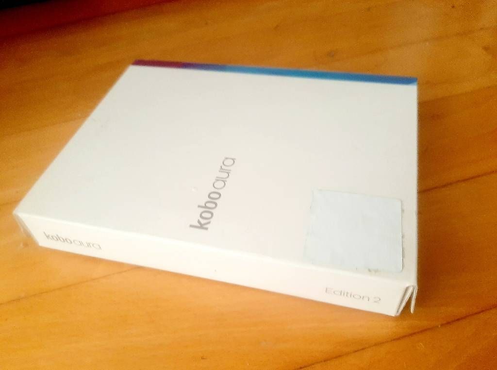 Kobo Tablettes PC: Liseuse Kobo aura 2e édition – D'occasion à lausanne par bluestone02 1